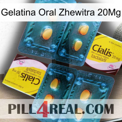 Zhewitra Oral Jelly 20Mg cialis5